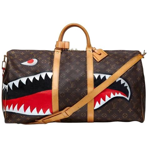 louis vuitton shark bag|louis vuitton handbags black.